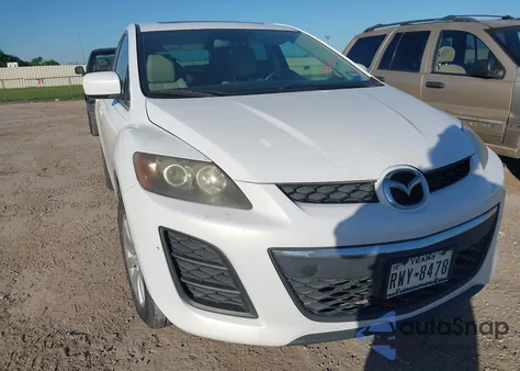 2010 Mazda Cx-7 I Sport from USA, damaged, VIN JM3ER2W5XA0330134